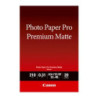 A3+ PM-101 Premium Matt Photo papir 20ark