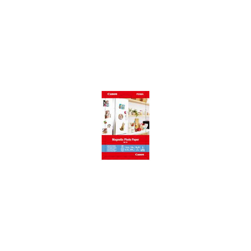 MG-101 Magnetic Photo papir 10x15 MG-101 Magnetic Photo papir 10x15