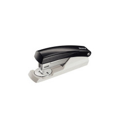Hæftemaskine Leitz 5501 25 ark sort 