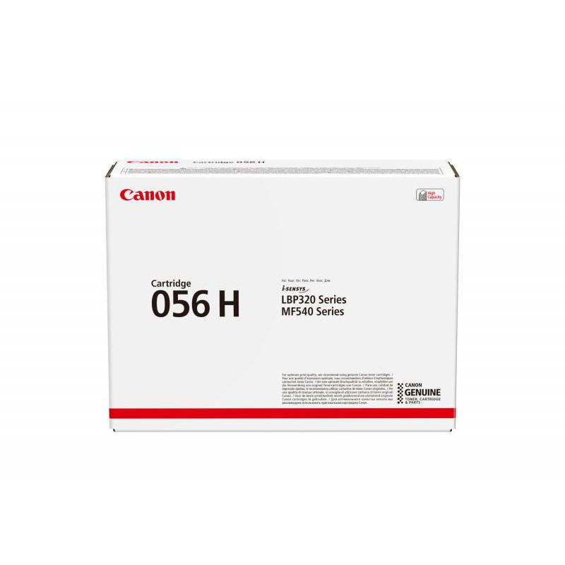 CRG 056 H Hi cap Toner 21K