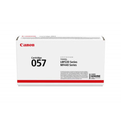 CRG 057 Toner 3.1K