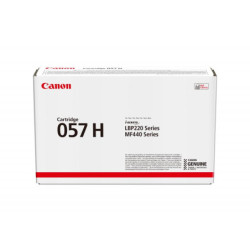 CRG 057 H Cyan Toner 10K