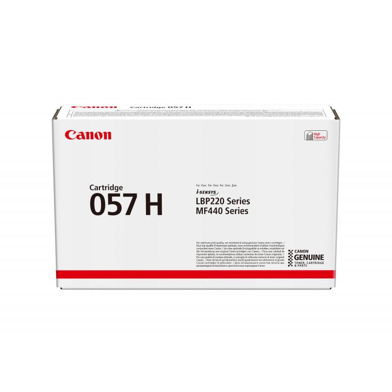 CRG 057 H Cyan Toner 10K