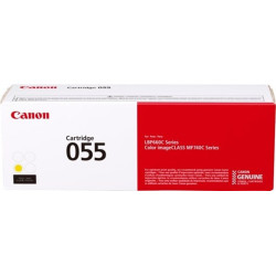 CLBP 055 gul Toner 2.1K