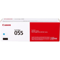CLBP 055 Cyan Toner 2.1K