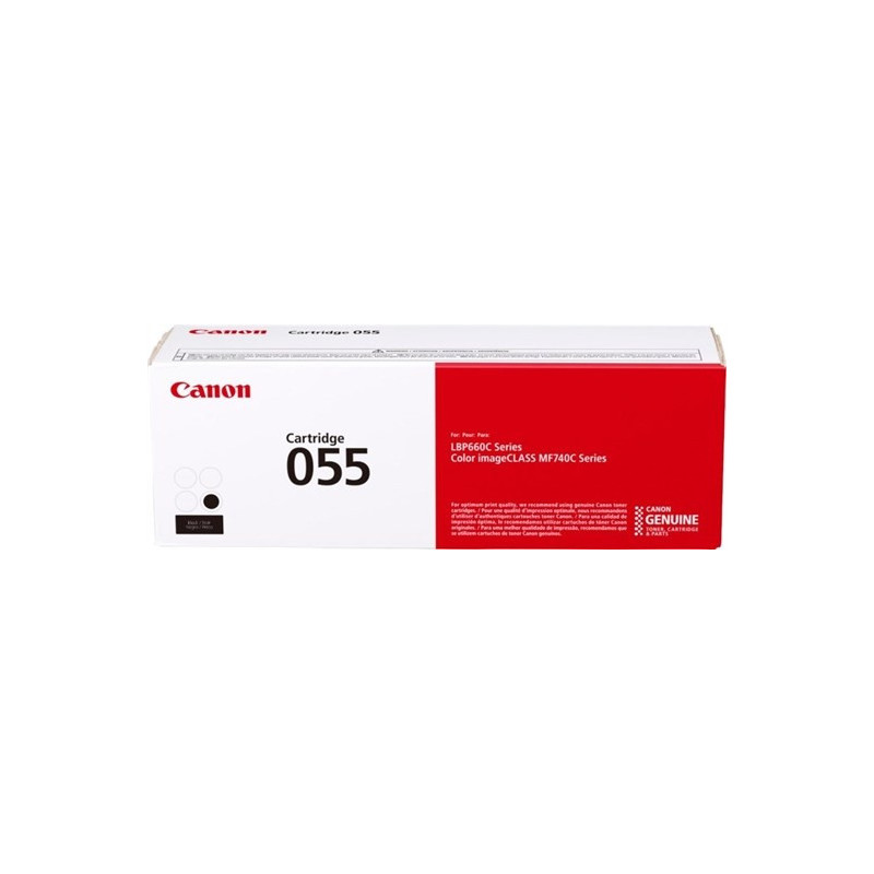 CLBP 055 sort Toner 2.3K