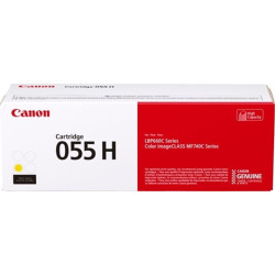 CLBP 055 gul Hi cap Toner 5.9K