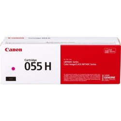CLBP 055 Magenta Hi cap Toner 5.9K