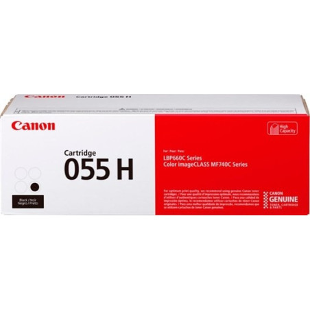 CLBP 055 sort Hi cap Toner 7.6K