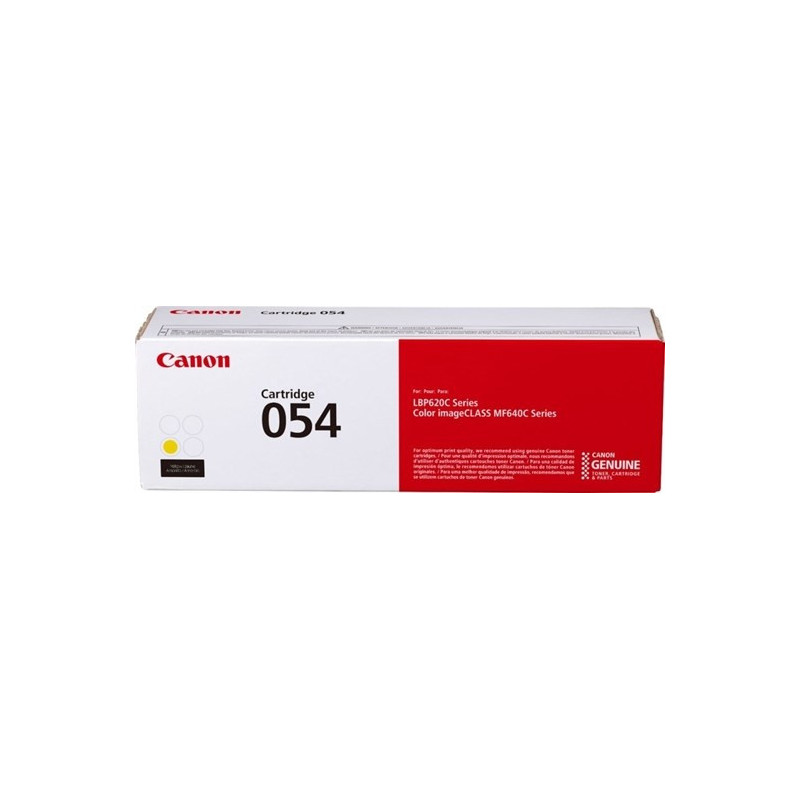 CLBP 054 gul Toner 1.2K