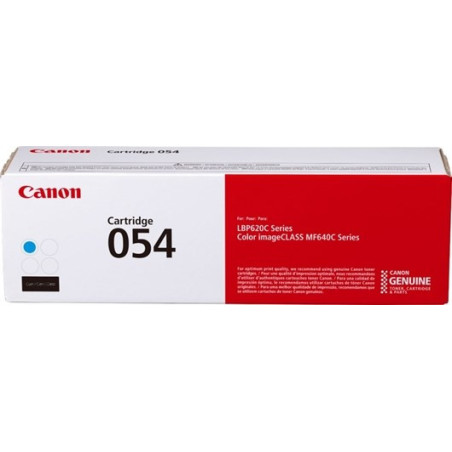 CLBP 054 Cyan Toner 1.2K