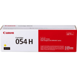CLBP 054 gul Hi cap Toner 2.3K