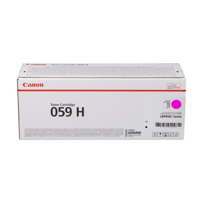 059 H Magenta Toner 13.5K