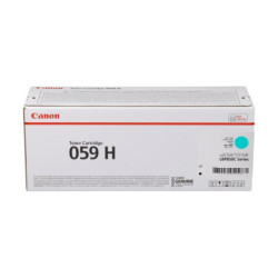 059 H Cyan Toner 13.5K
