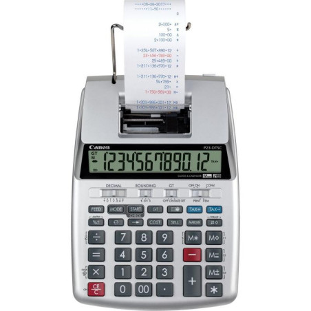 P23-DTSC II desktop printing regnemaskine