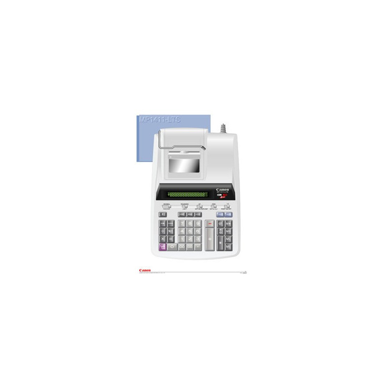 MP1411-LTS desktop printing regnemaskine
