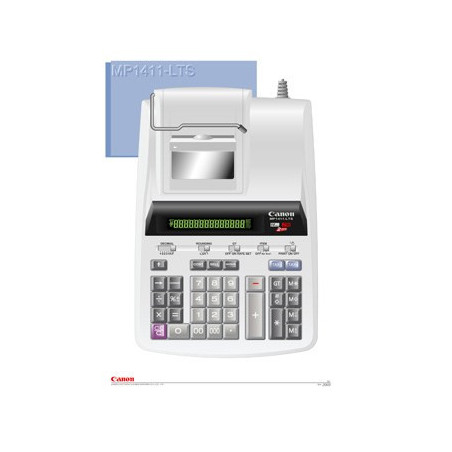 MP1411-LTS desktop printing regnemaskine