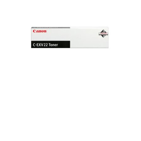 C-EXV 22 sort toner