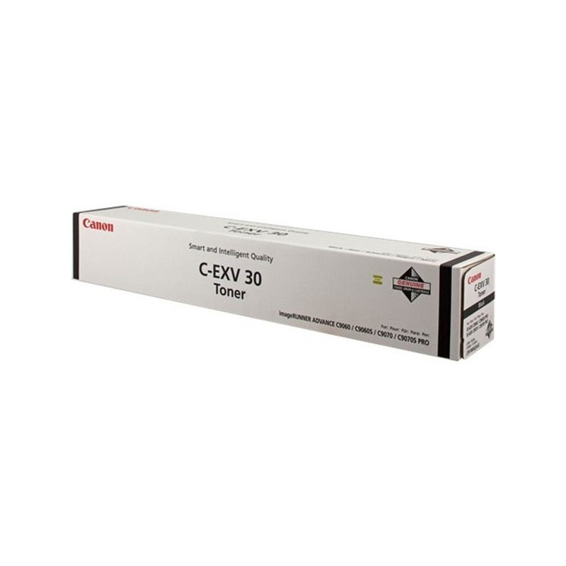 C-EXV 30 sort toner