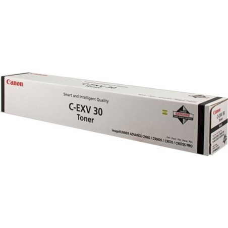 C-EXV 30 sort toner
