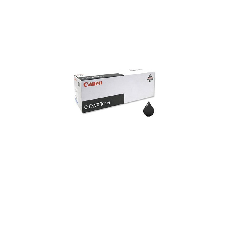 C-EXV 8 sort toner