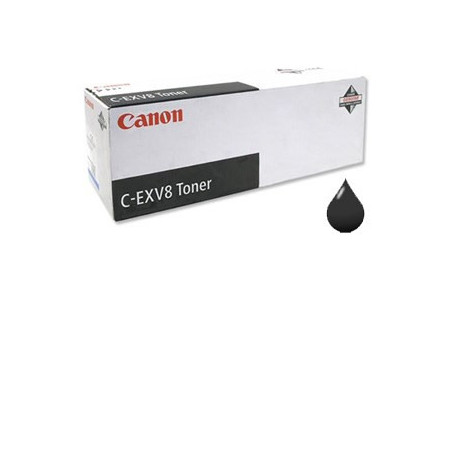 C-EXV 8 sort toner