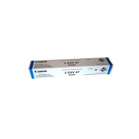 C-EXV 47 cyan toner