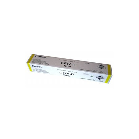 C-EXV 47 gul toner