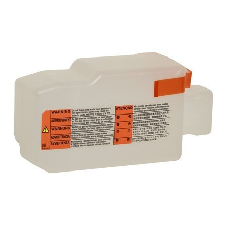 IR C 2020 waste toner case assembly