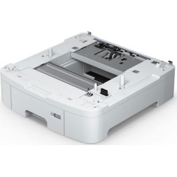 Paper tray for 500 sheets