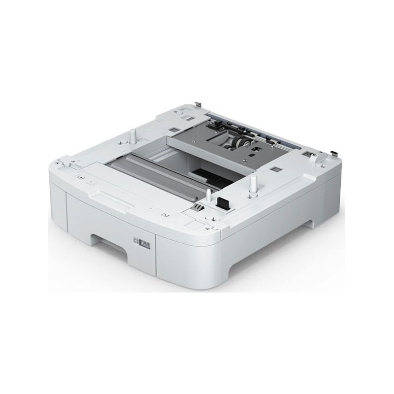 Paper tray for 500 sheets