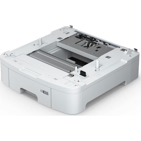 Paper tray for 500 sheets