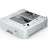 Paper tray for 500 sheets