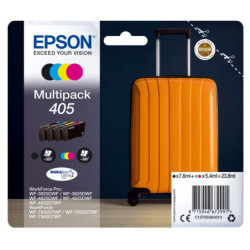 T405 Multipack 4-colours blæk
