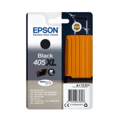 T405 Singlepack sort XL blæk