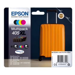 T405 Multipack 4-colours XL blæk