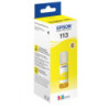 113 EcoTank Pigment gul blæk flaske