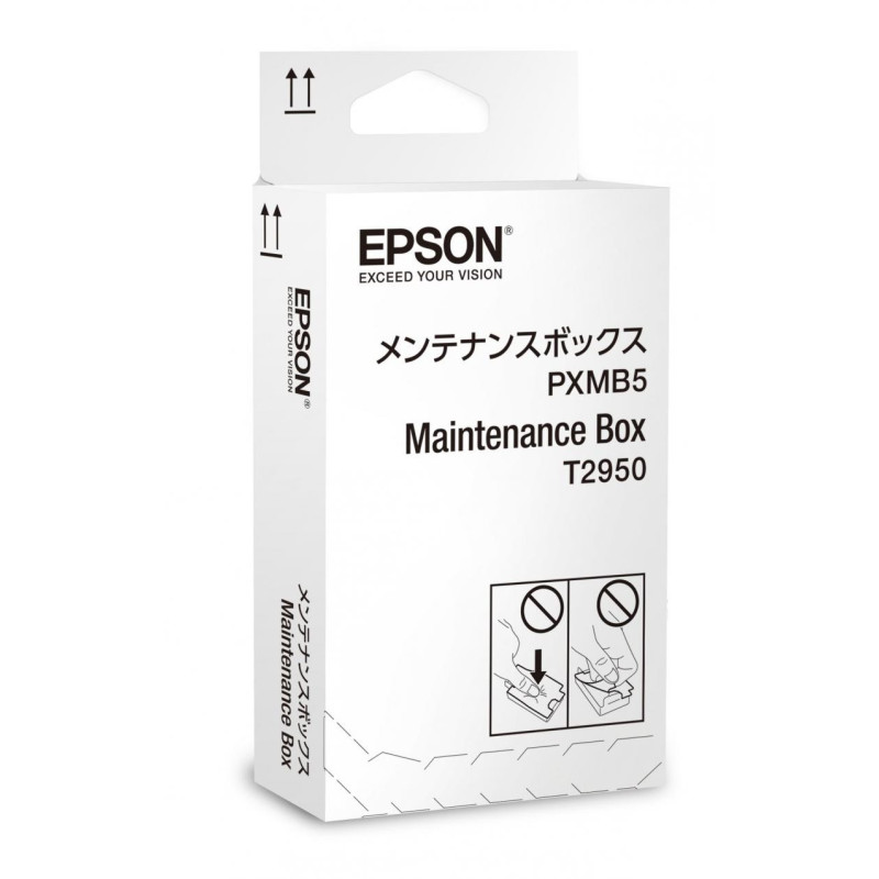 WorkForce Pro WF-100W Maintenance Box