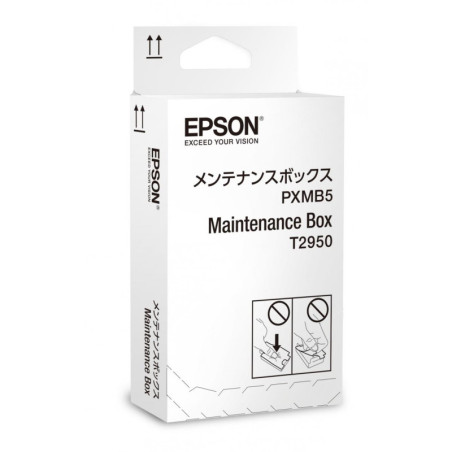 WorkForce Pro WF-100W Maintenance Box