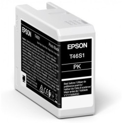 C13T46S100 Photo sort blæk kassette