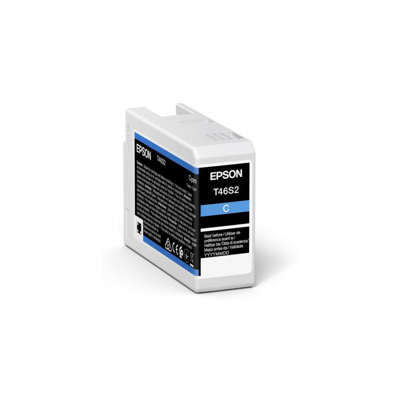 C13T46S200 Cyan blæk kassette