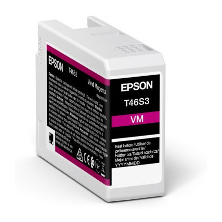C13T46S300 Magenta blæk kassette