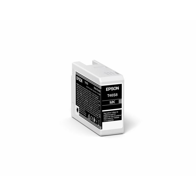 C13T46S800 Matte sort blæk kassette