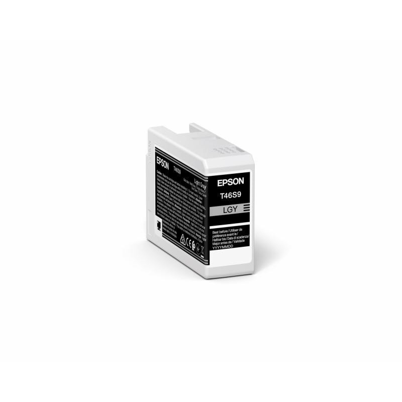C13T46S900 Light grå blæk kassette