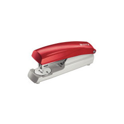 Hæftemaskine Leitz 5500 30 ark rød 