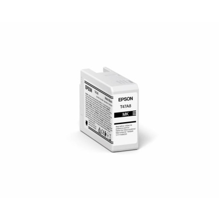 C13T47A800 Matte sort blæk kassette