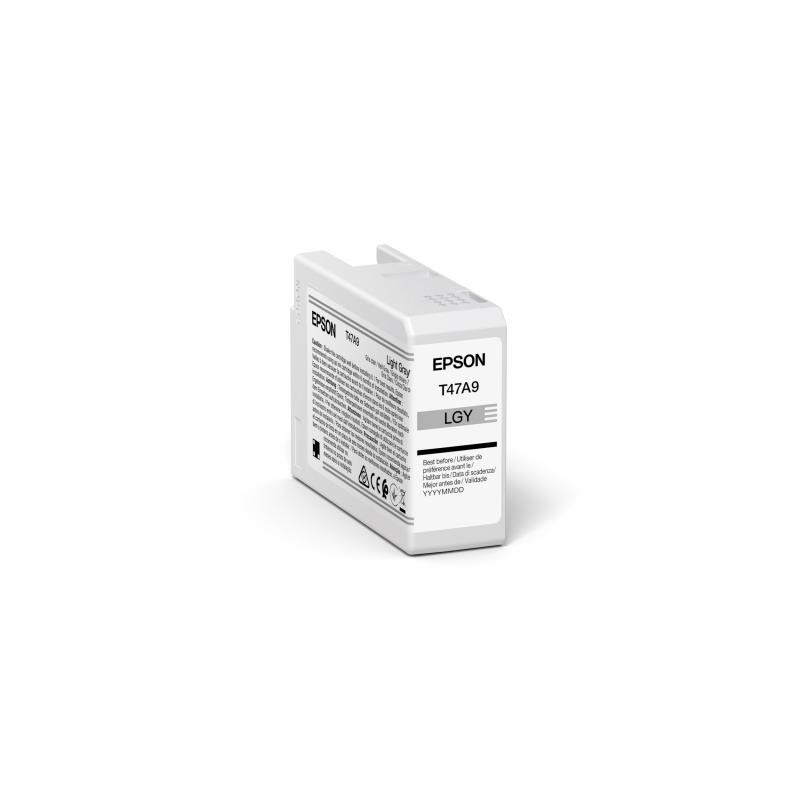 C13T47A900 Light grå blæk kassette