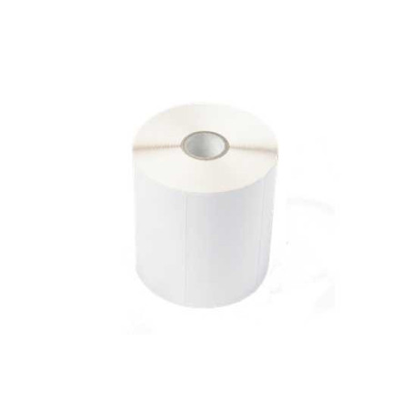 Coated die cut labels 102x150 mm