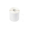 Coated die cut labels 102x150 mm