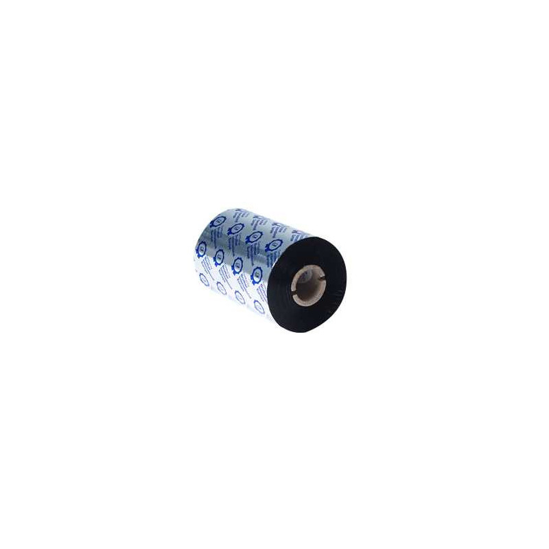 Black ribbon Premium resin 110mm x 450m 8-pack Black ribbon Premium resin 110mm x 450m 8-pack